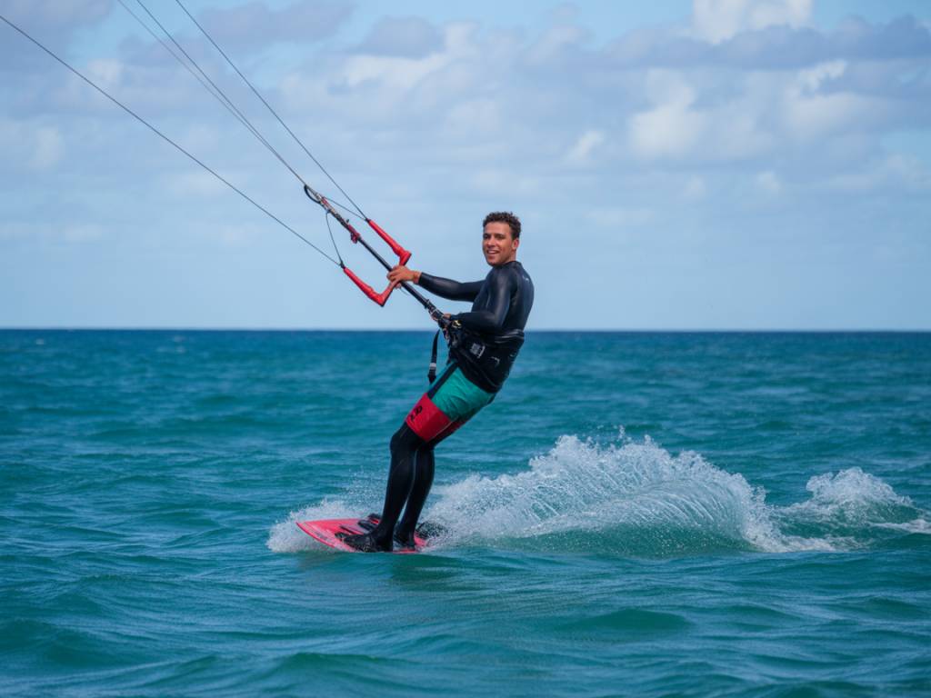 Guia definitivo do downwind de kitesurf no Ceará: roteiros imperdíveis, segurança e melhor época para velejar