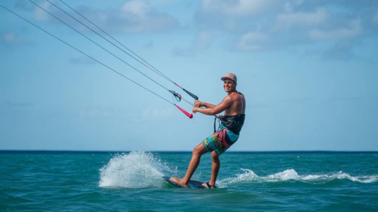 Kitesurf no litoral do Maranhão: os melhores spots, ventos e dicas para velejar entre Atins e Barreirinhas