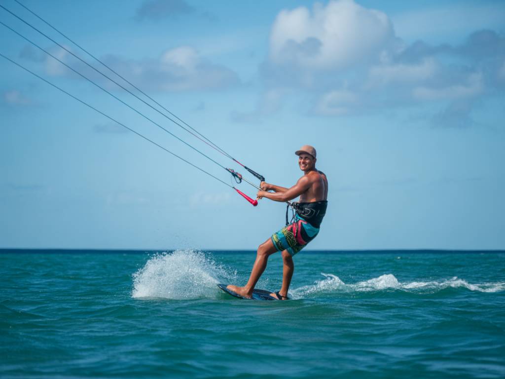 Kitesurf no litoral do Maranhão: os melhores spots, ventos e dicas para velejar entre Atins e Barreirinhas
