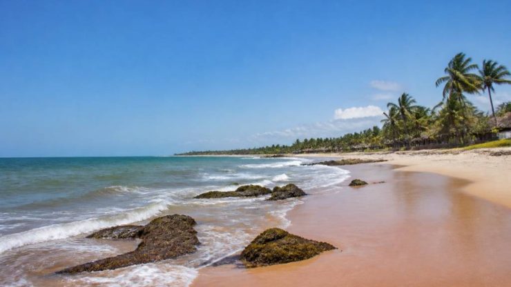Praia do barro preto: guia completo para visitar e aproveitar o Ceará