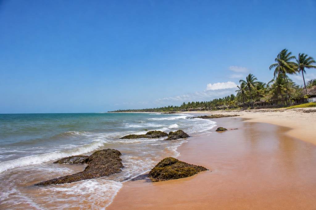 Praia do barro preto: guia completo para visitar e aproveitar o Ceará